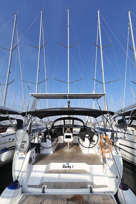 Bavaria Cruiser 46 - 4 cab. — photo 3