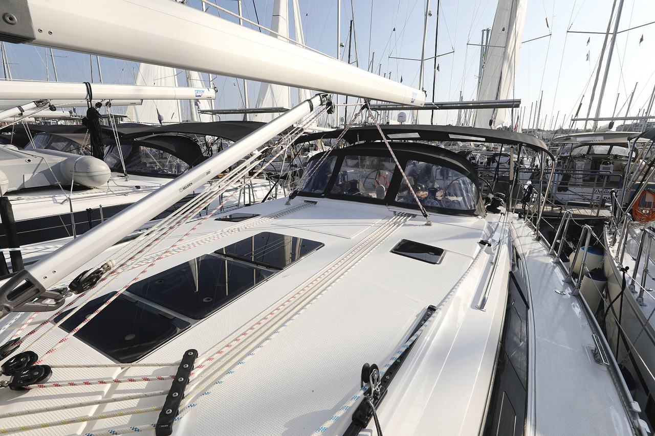 Bavaria Cruiser 46 - 4 cab. — photo 5