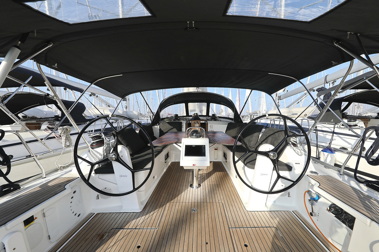 Bavaria Cruiser 46 - 4 cab. — photo 7