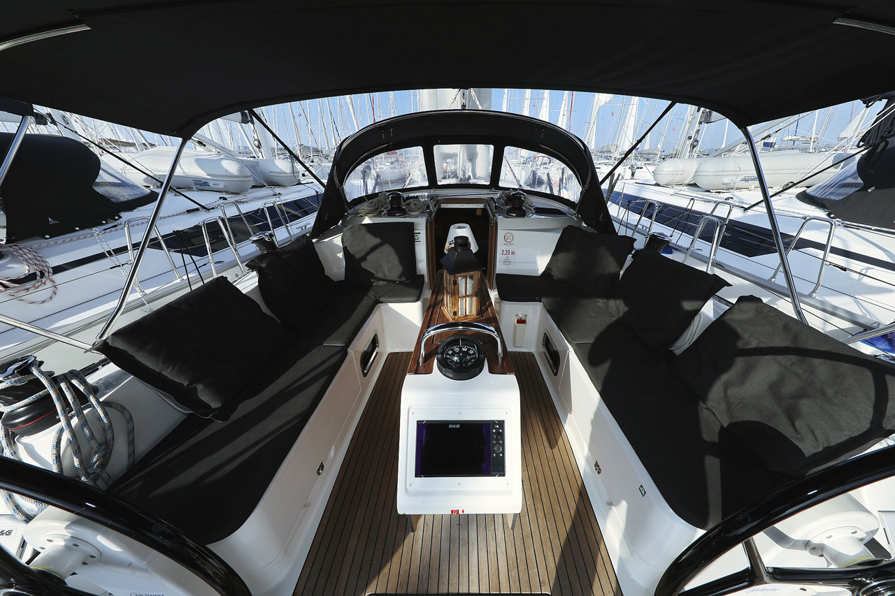 Bavaria Cruiser 46 - 4 cab. — photo 8