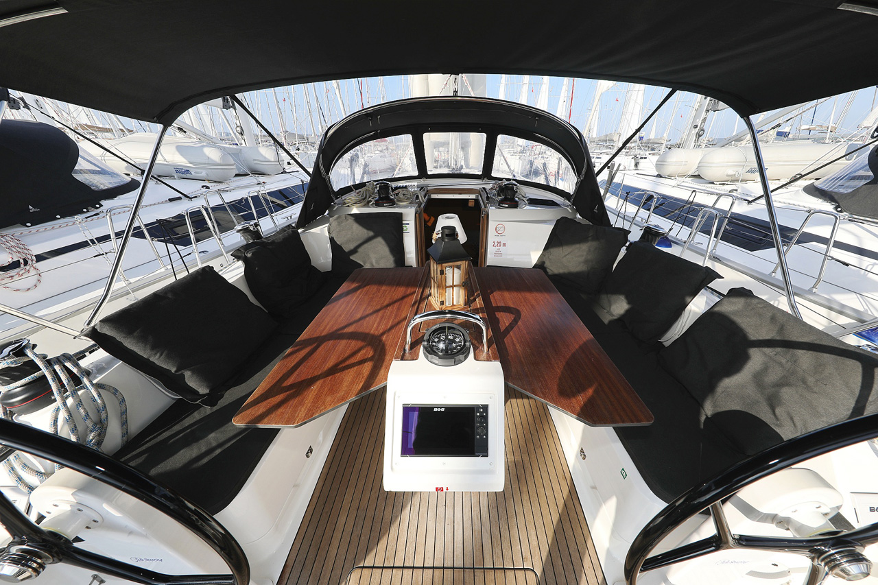 Bavaria Cruiser 46 - 4 cab. — photo 9