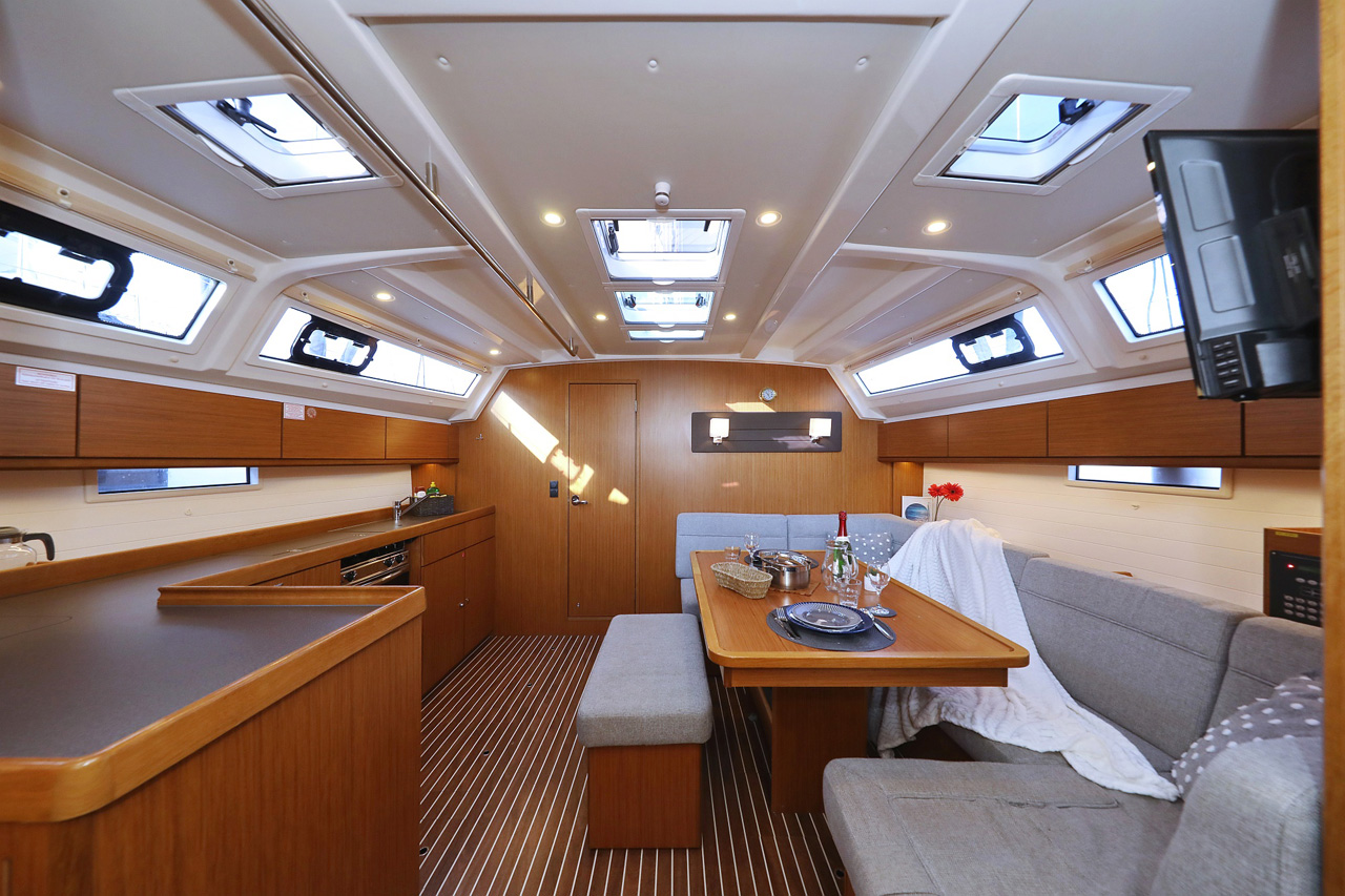 Bavaria Cruiser 46 - 4 cab. — photo 10