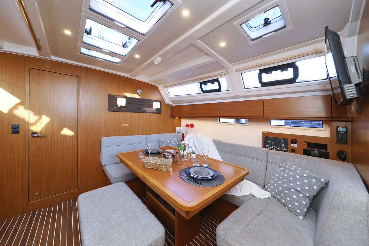 Bavaria Cruiser 46 - 4 cab. — photo 11