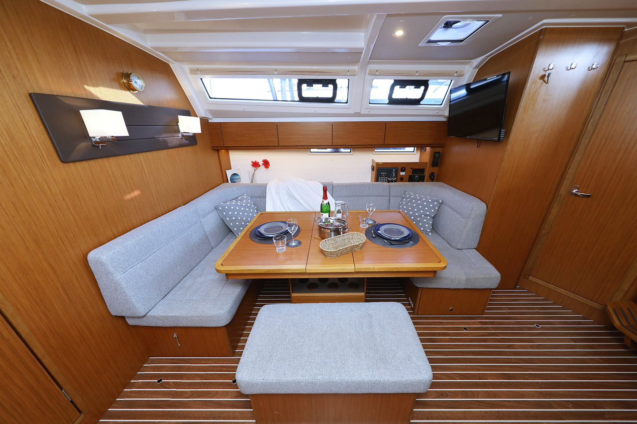Bavaria Cruiser 46 - 4 cab. — photo 12