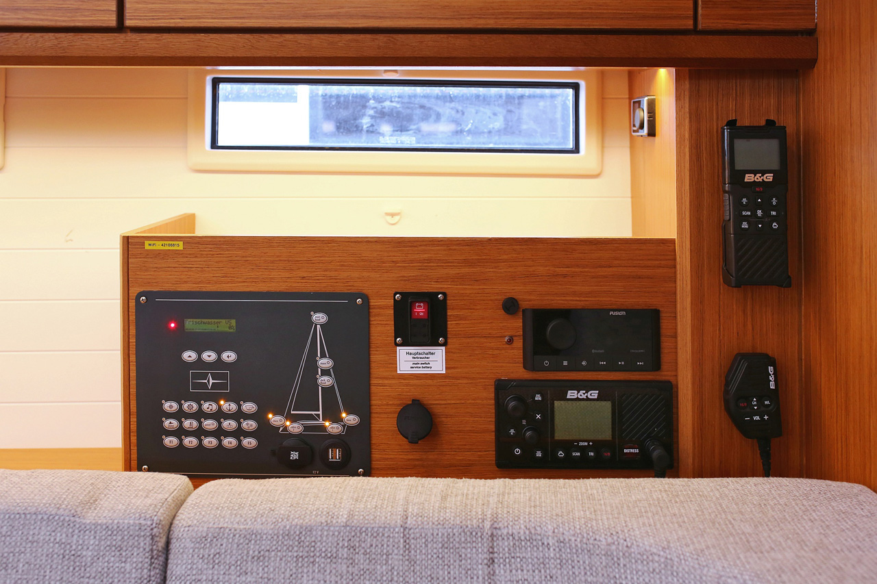 Bavaria Cruiser 46 - 4 cab. — photo 13