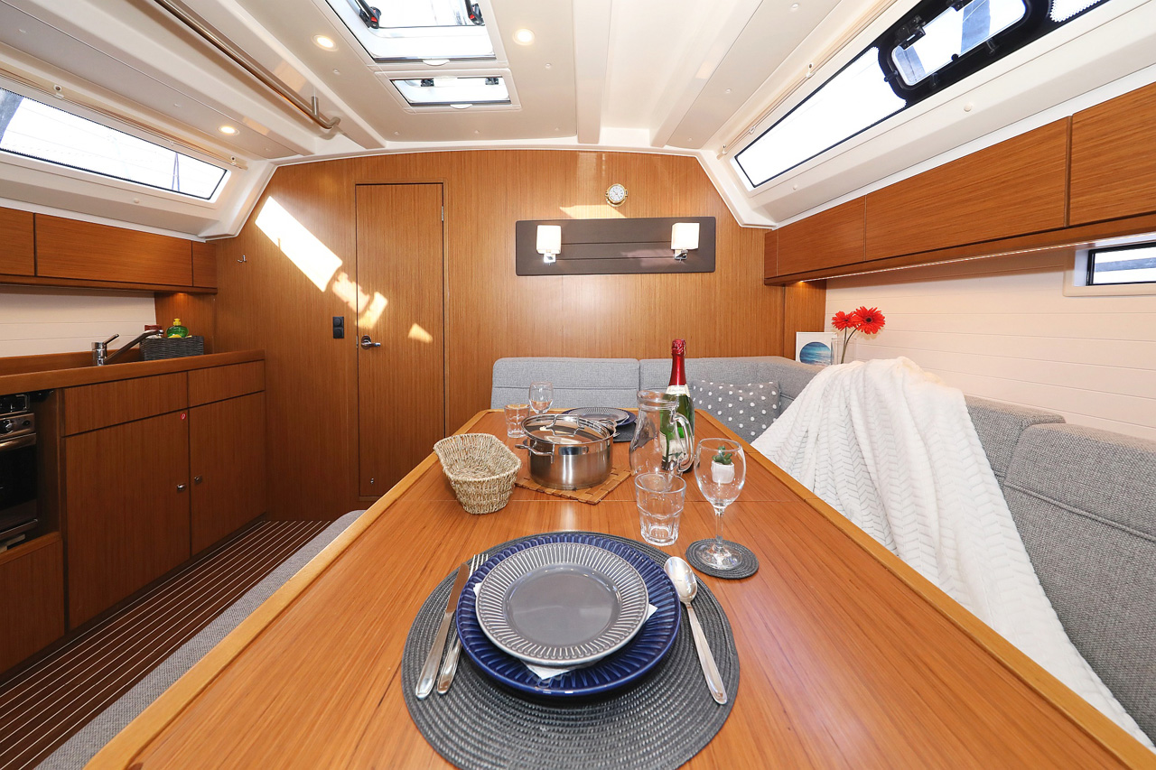 Bavaria Cruiser 46 - 4 cab. — photo 14