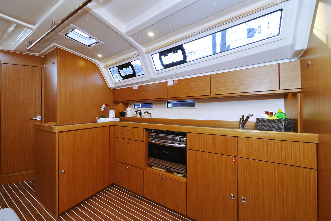 Bavaria Cruiser 46 - 4 cab. — photo 15