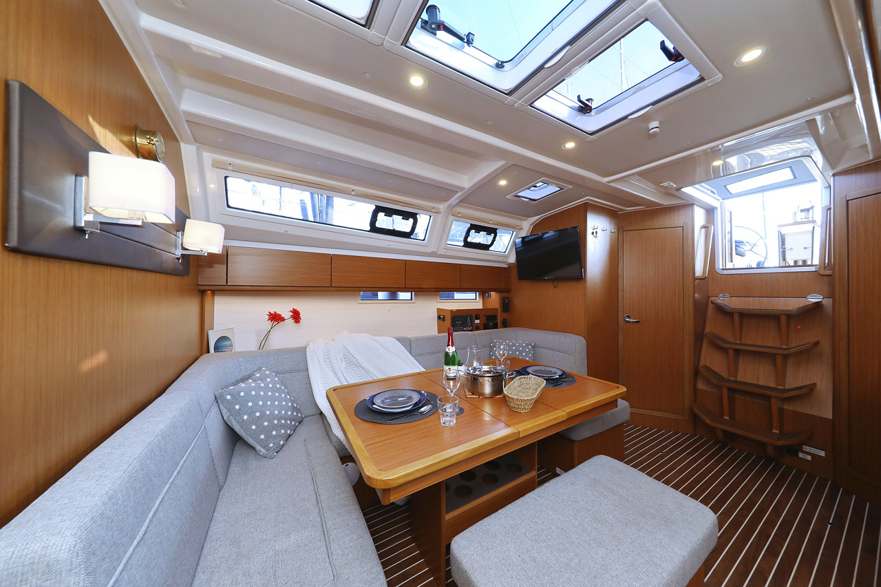 Bavaria Cruiser 46 - 4 cab. — photo 16