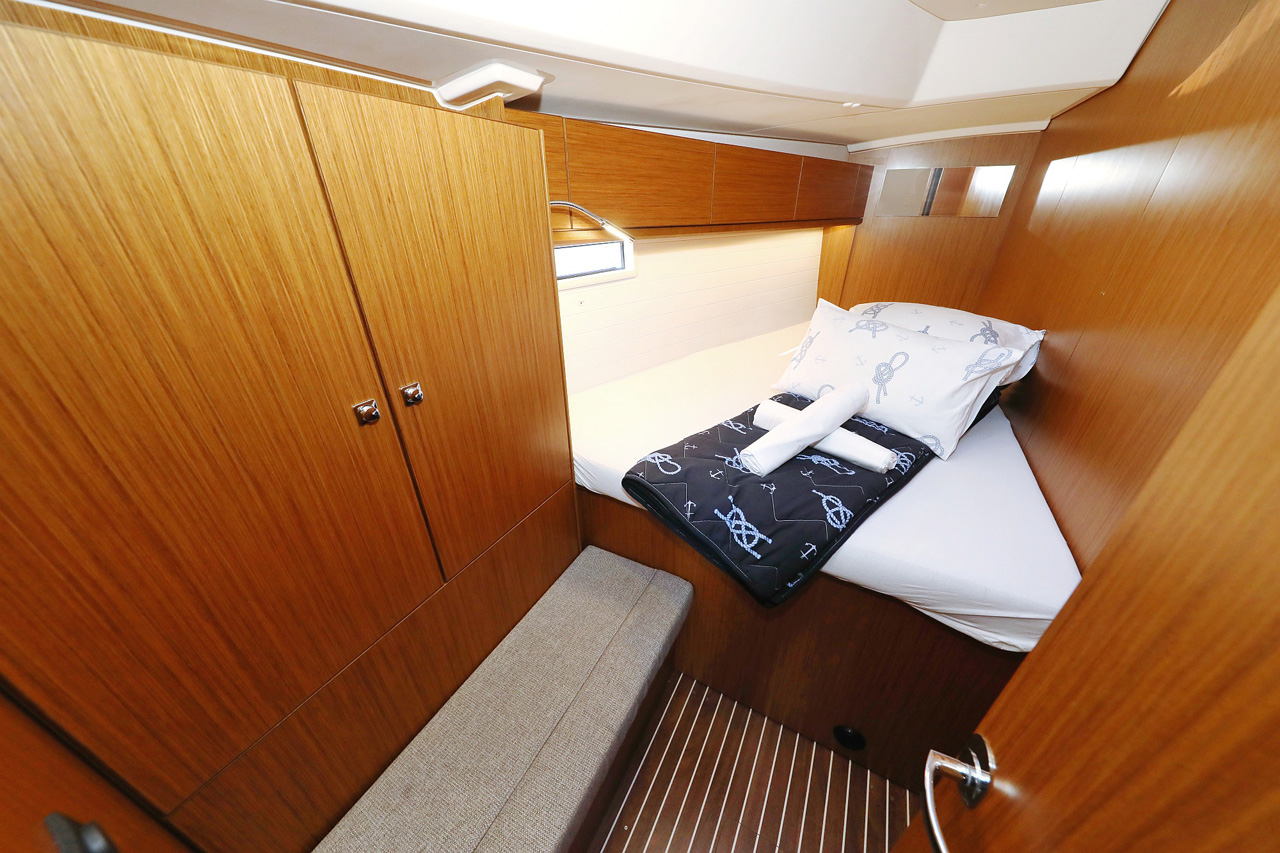 Bavaria Cruiser 46 - 4 cab. — photo 17