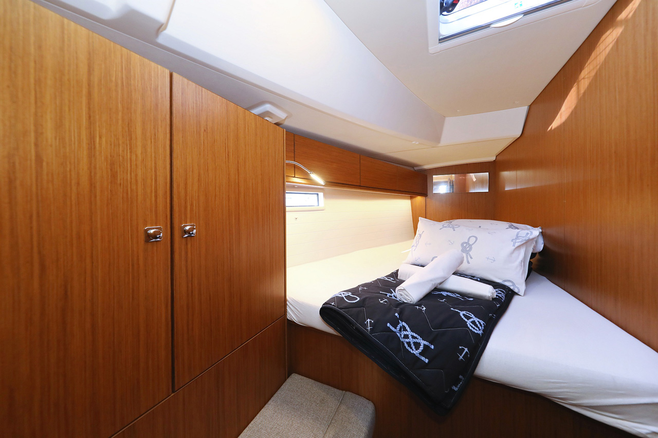 Bavaria Cruiser 46 - 4 cab. — photo 18