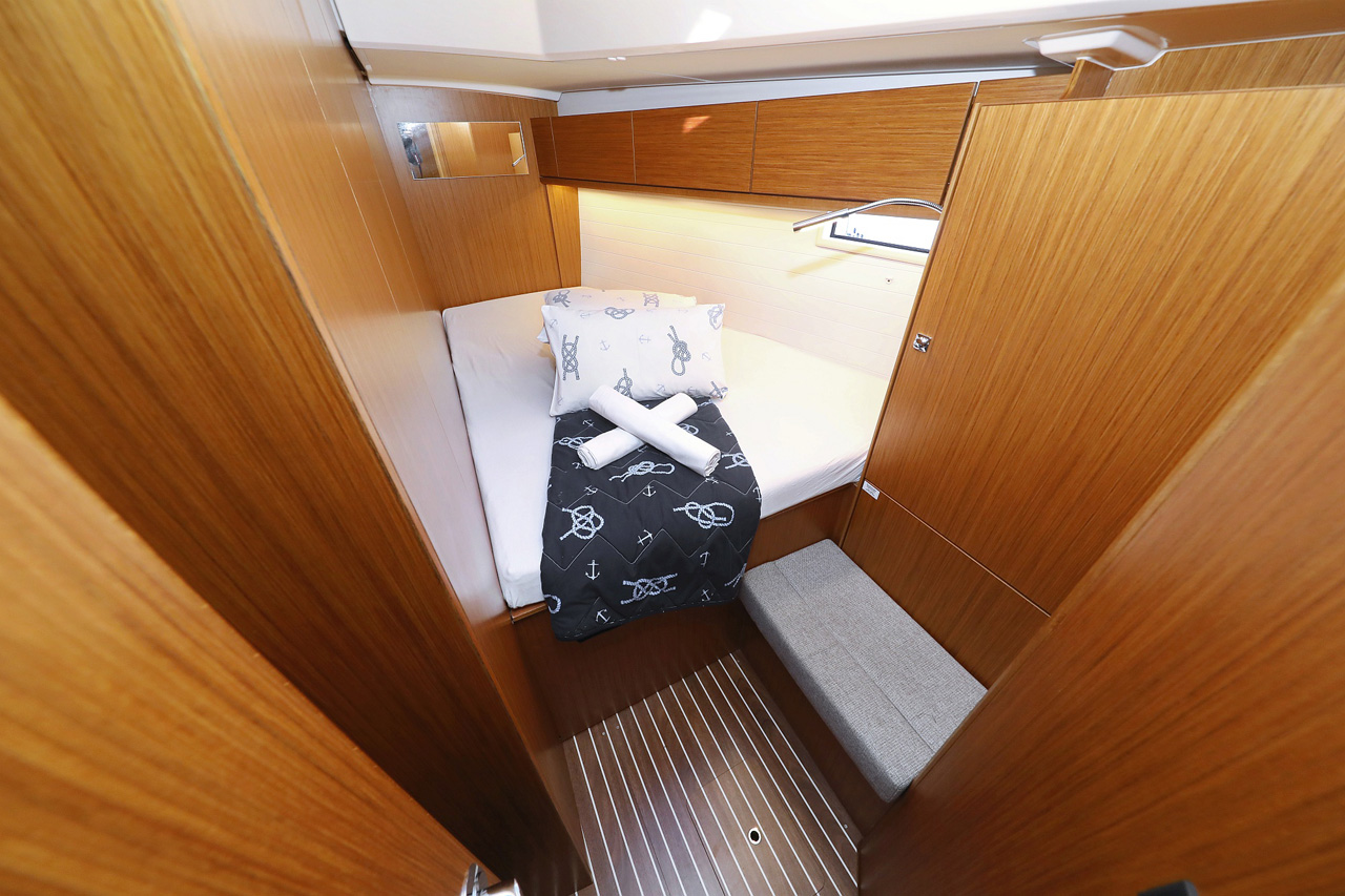 Bavaria Cruiser 46 - 4 cab. — photo 19