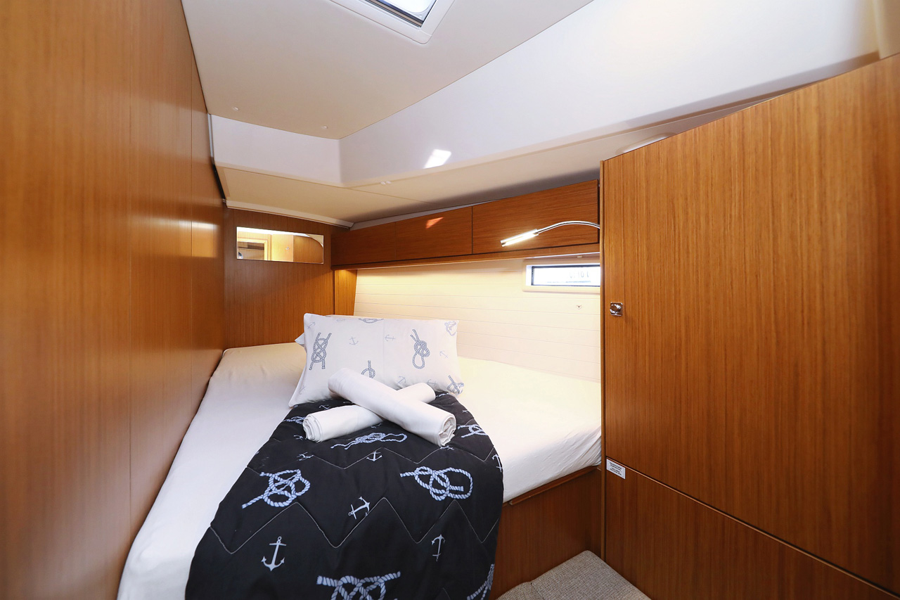 Bavaria Cruiser 46 - 4 cab. — photo 20