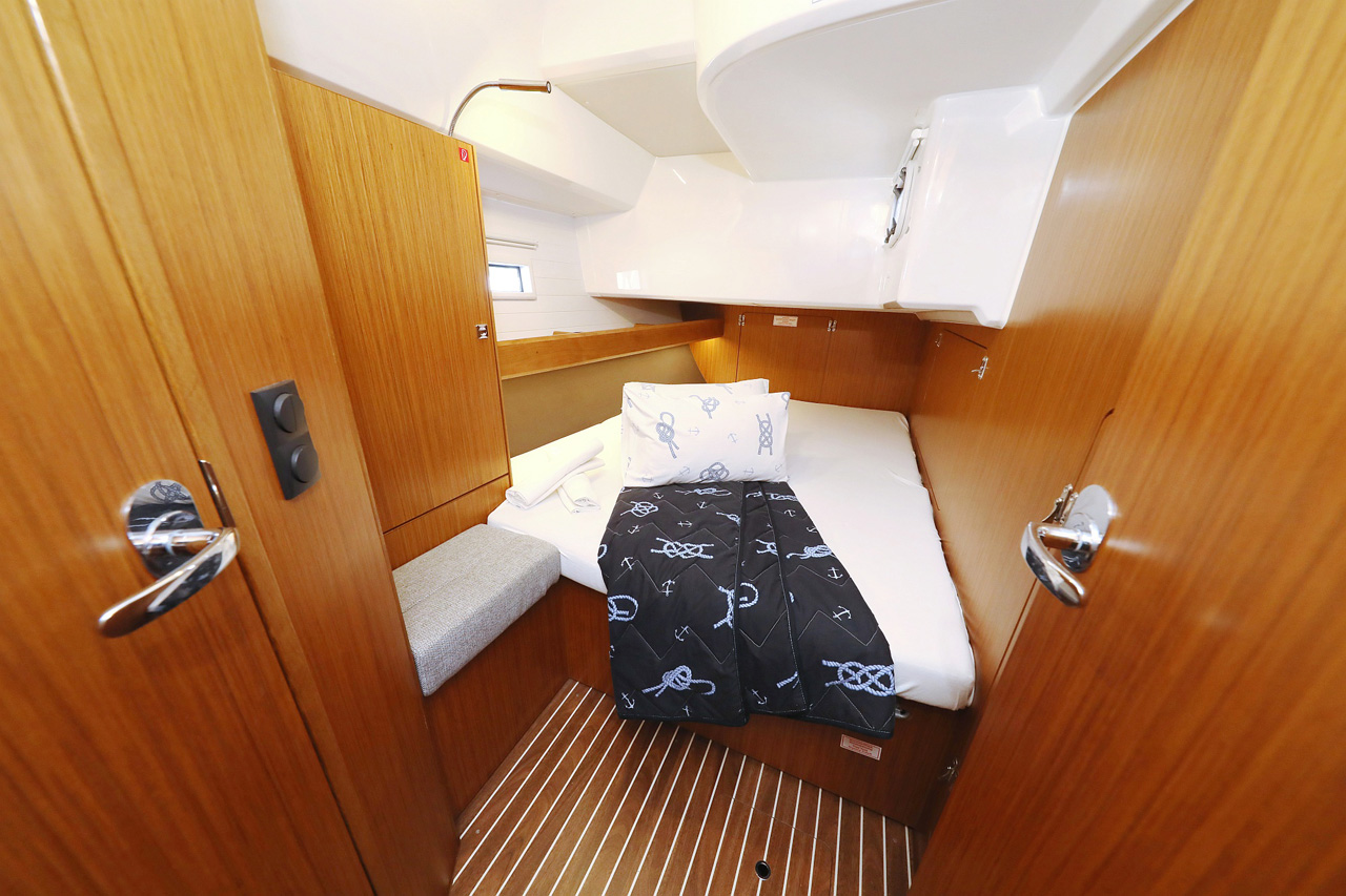 Bavaria Cruiser 46 - 4 cab. — photo 21