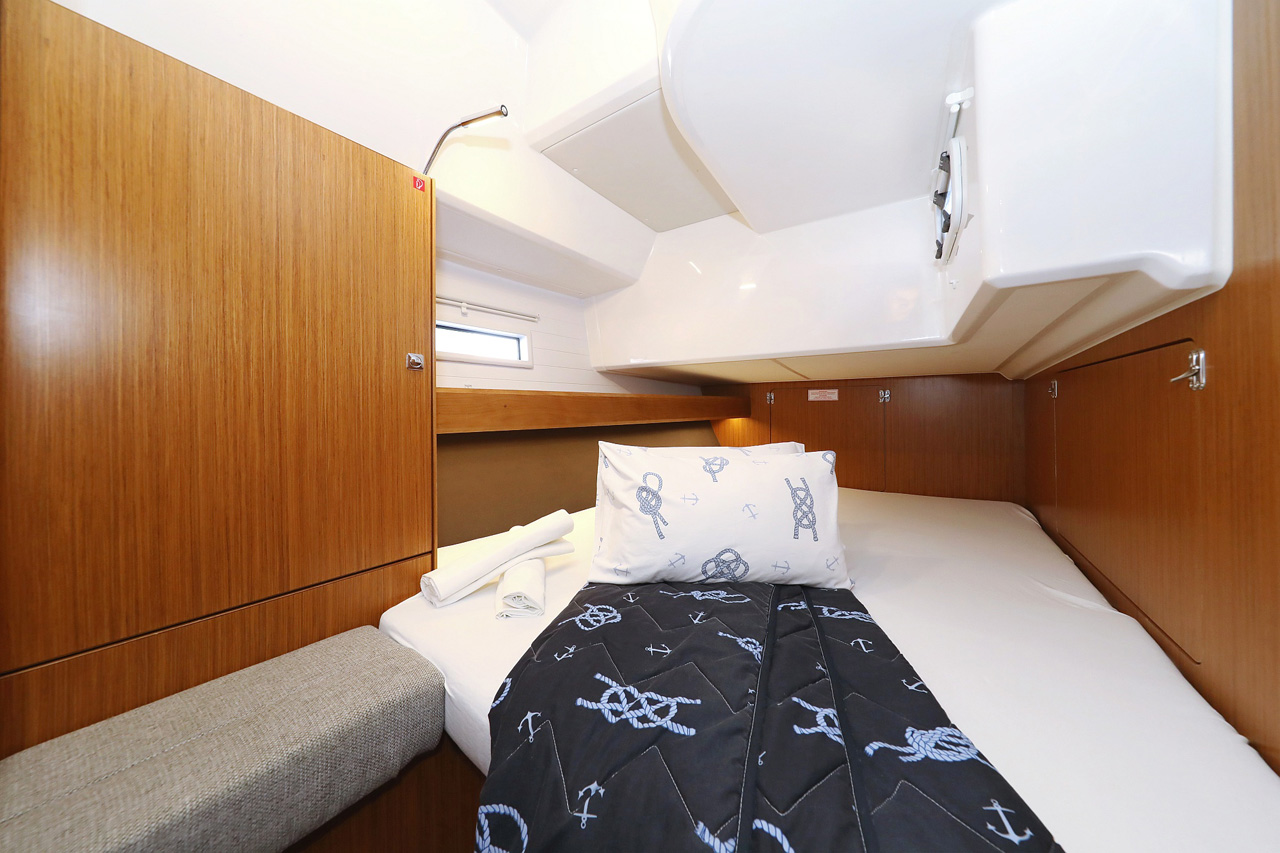 Bavaria Cruiser 46 - 4 cab. — photo 22