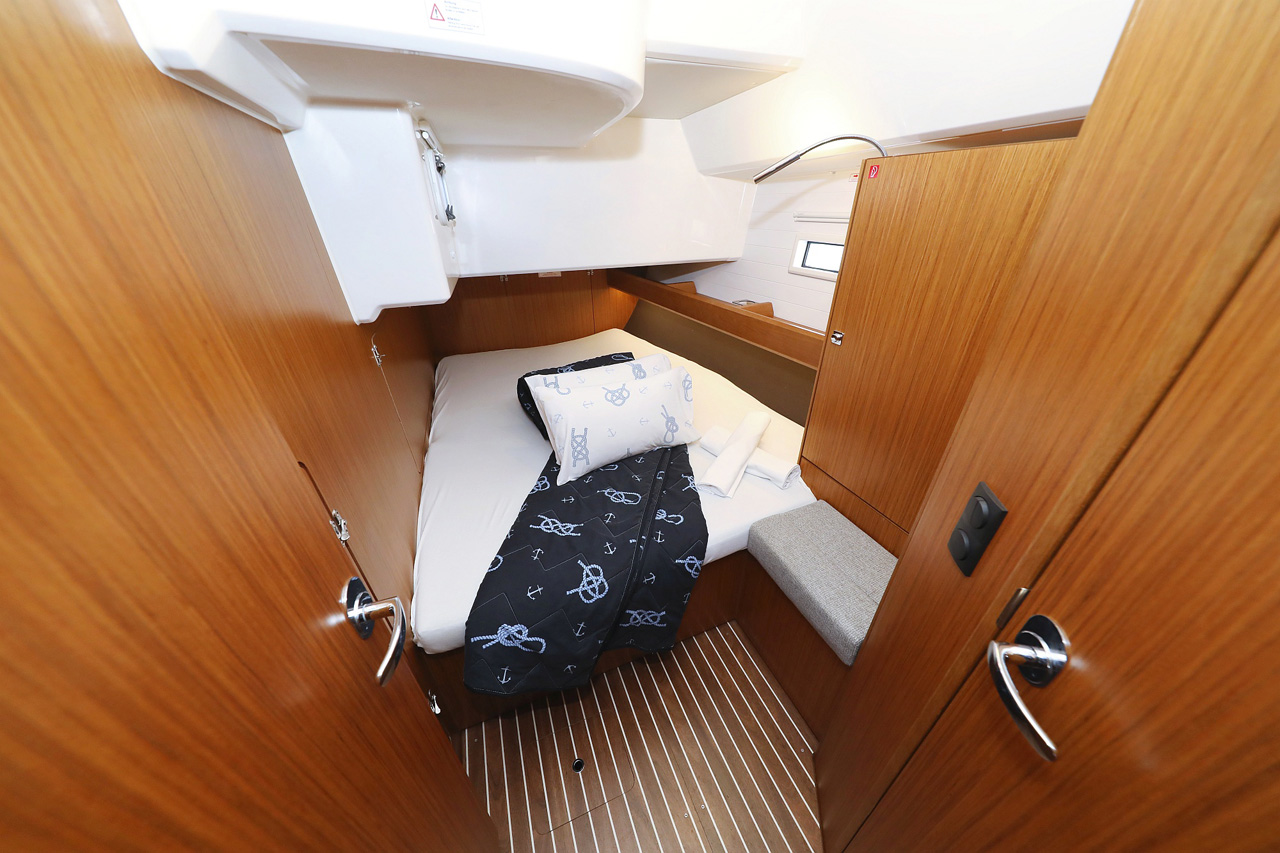 Bavaria Cruiser 46 - 4 cab. — photo 23
