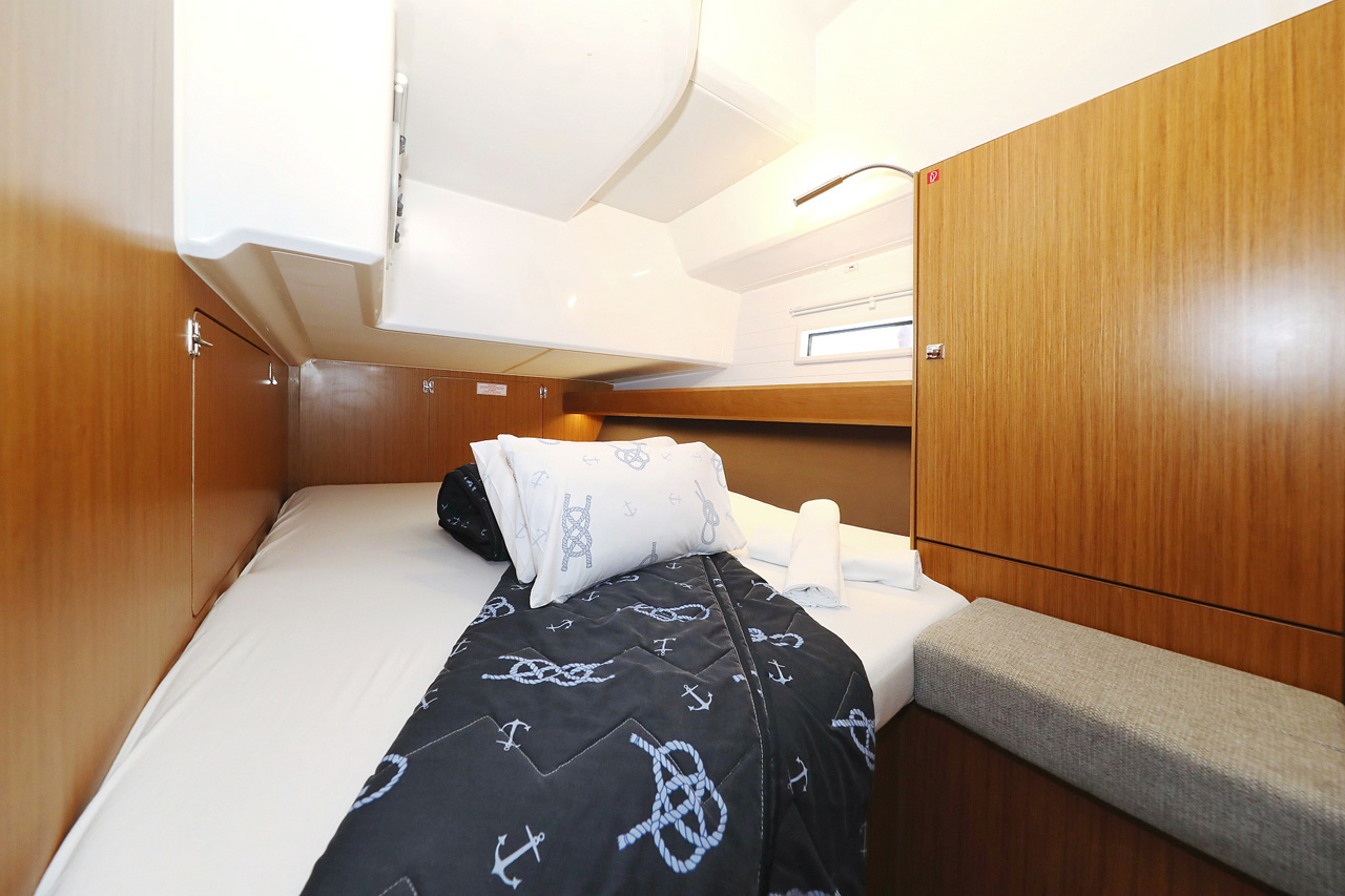 Bavaria Cruiser 46 - 4 cab. — photo 24