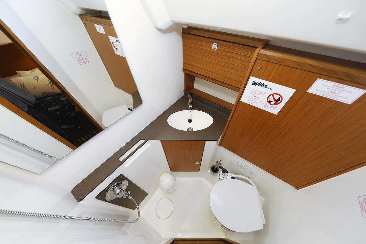 Bavaria Cruiser 46 - 4 cab. — photo 25