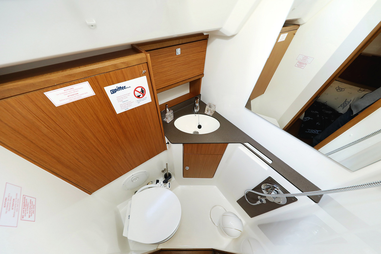 Bavaria Cruiser 46 - 4 cab. — photo 27