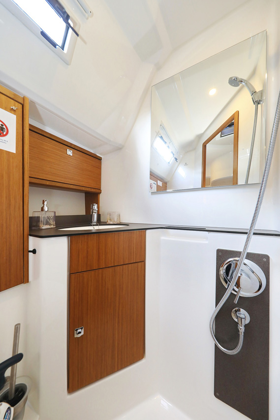 Bavaria Cruiser 46 - 4 cab. — photo 28