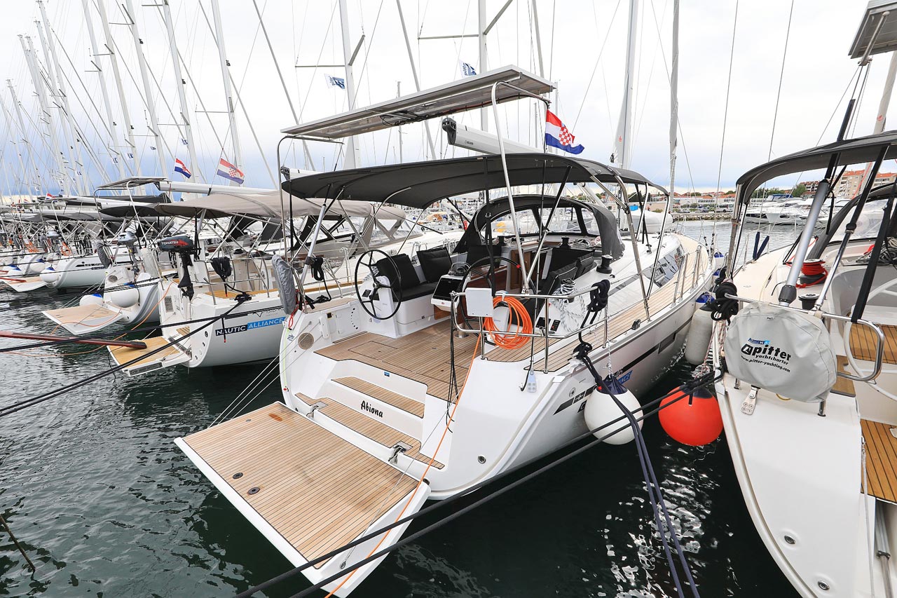 Bavaria Cruiser 46 - 4 cab. — photo 3
