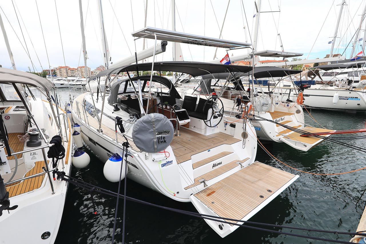 Bavaria Cruiser 46 - 4 cab. — photo 4