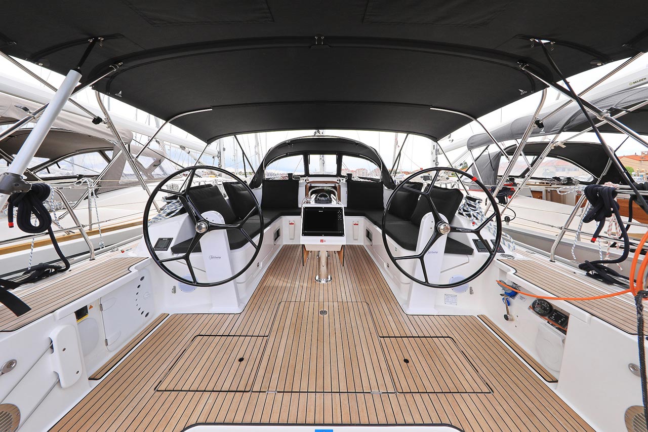 Bavaria Cruiser 46 - 4 cab. — photo 5