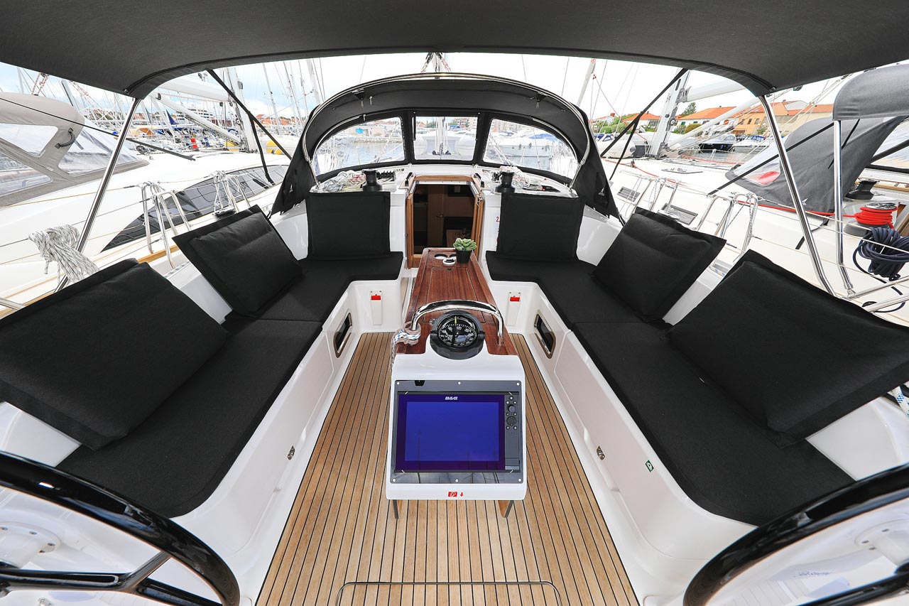 Bavaria Cruiser 46 - 4 cab. — photo 6