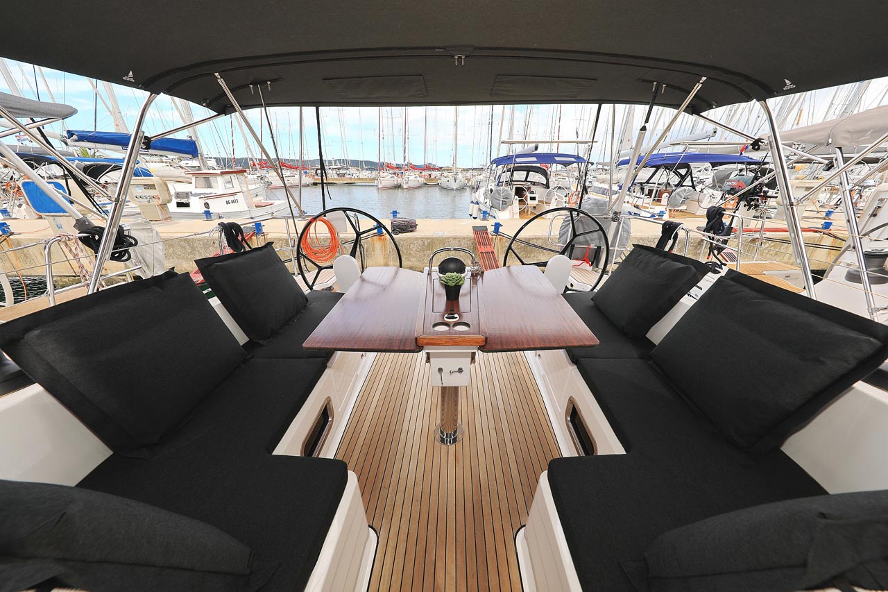 Bavaria Cruiser 46 - 4 cab. — photo 7