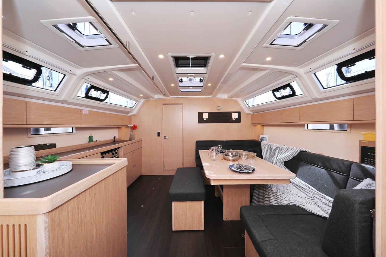Bavaria Cruiser 46 - 4 cab. — photo 8