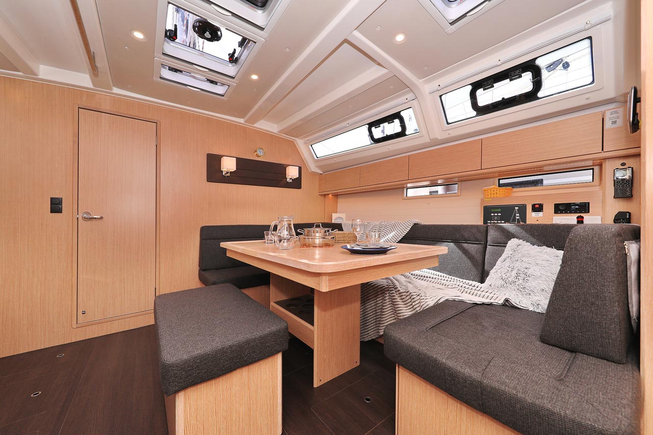 Bavaria Cruiser 46 - 4 cab. — photo 9