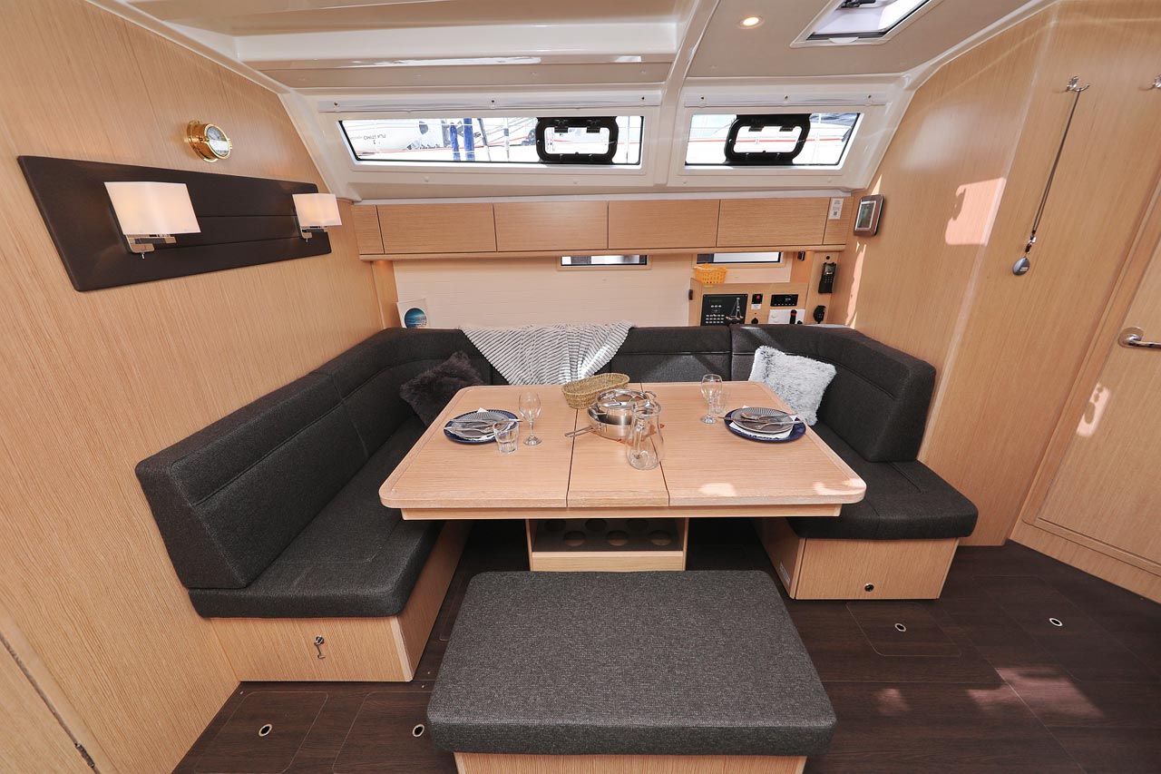 Bavaria Cruiser 46 - 4 cab. — photo 10
