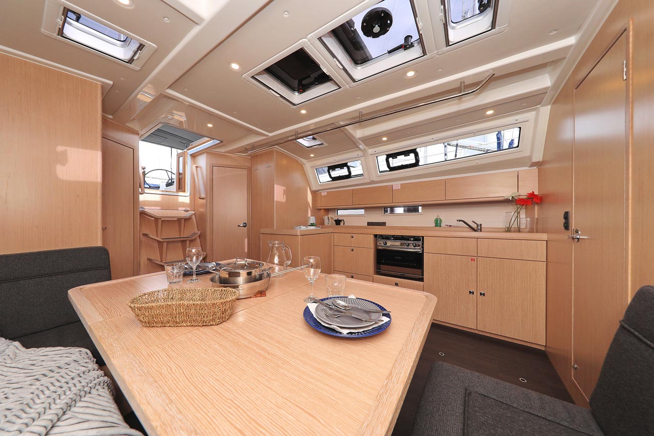 Bavaria Cruiser 46 - 4 cab. — photo 11