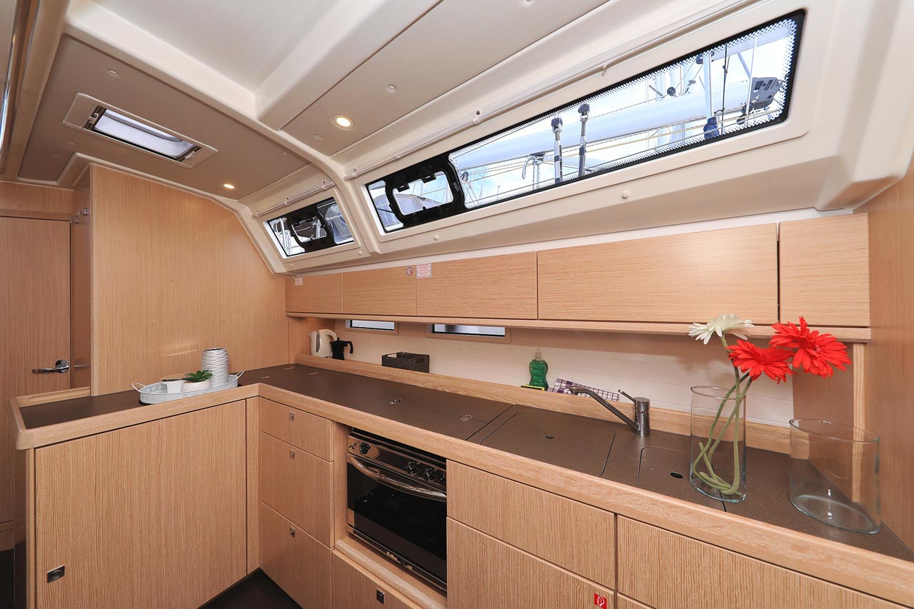 Bavaria Cruiser 46 - 4 cab. — photo 12