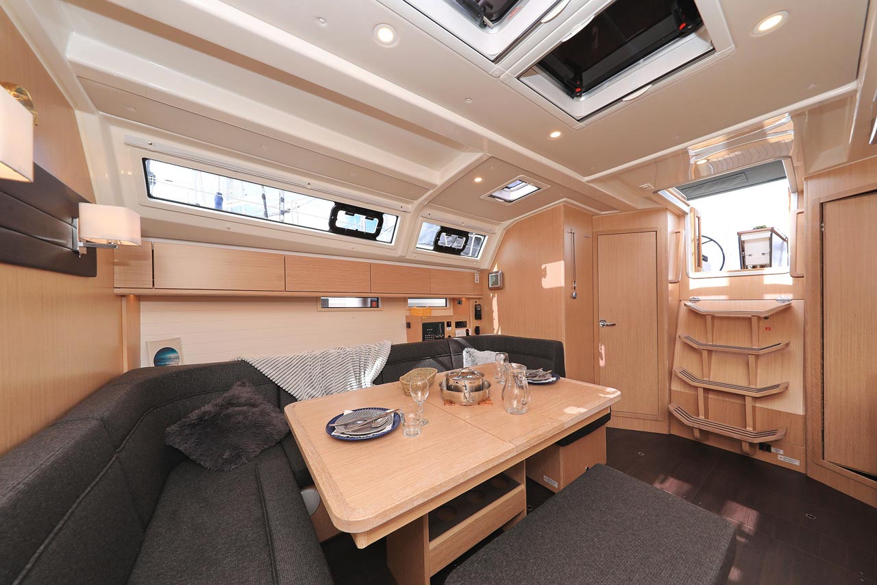 Bavaria Cruiser 46 - 4 cab. — photo 15
