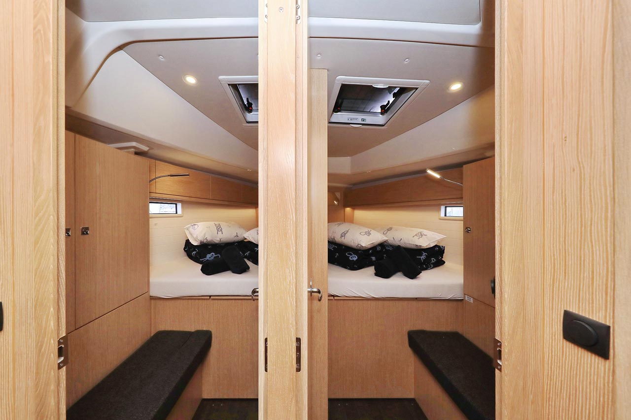 Bavaria Cruiser 46 - 4 cab. — photo 16