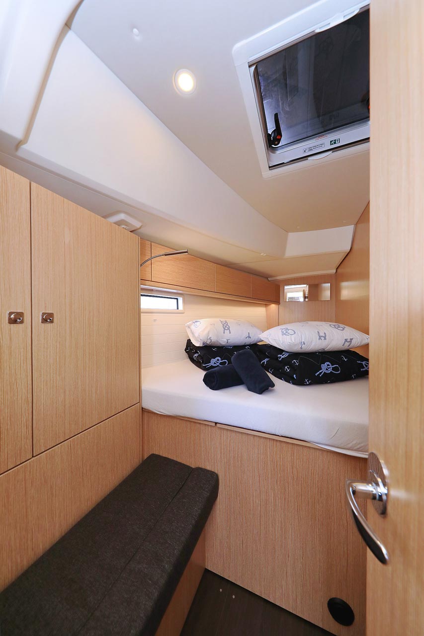 Bavaria Cruiser 46 - 4 cab. — photo 17