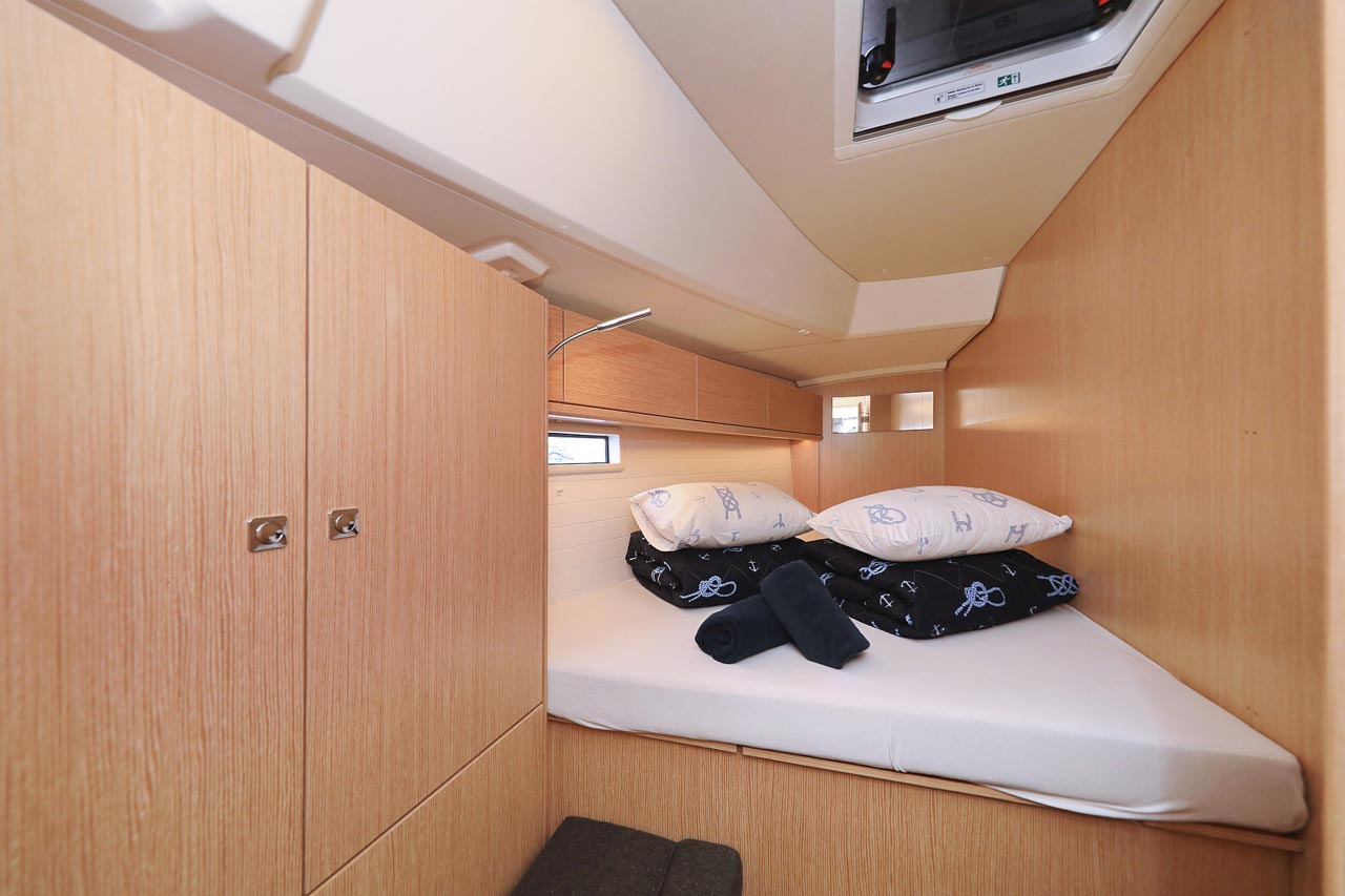 Bavaria Cruiser 46 - 4 cab. — photo 18