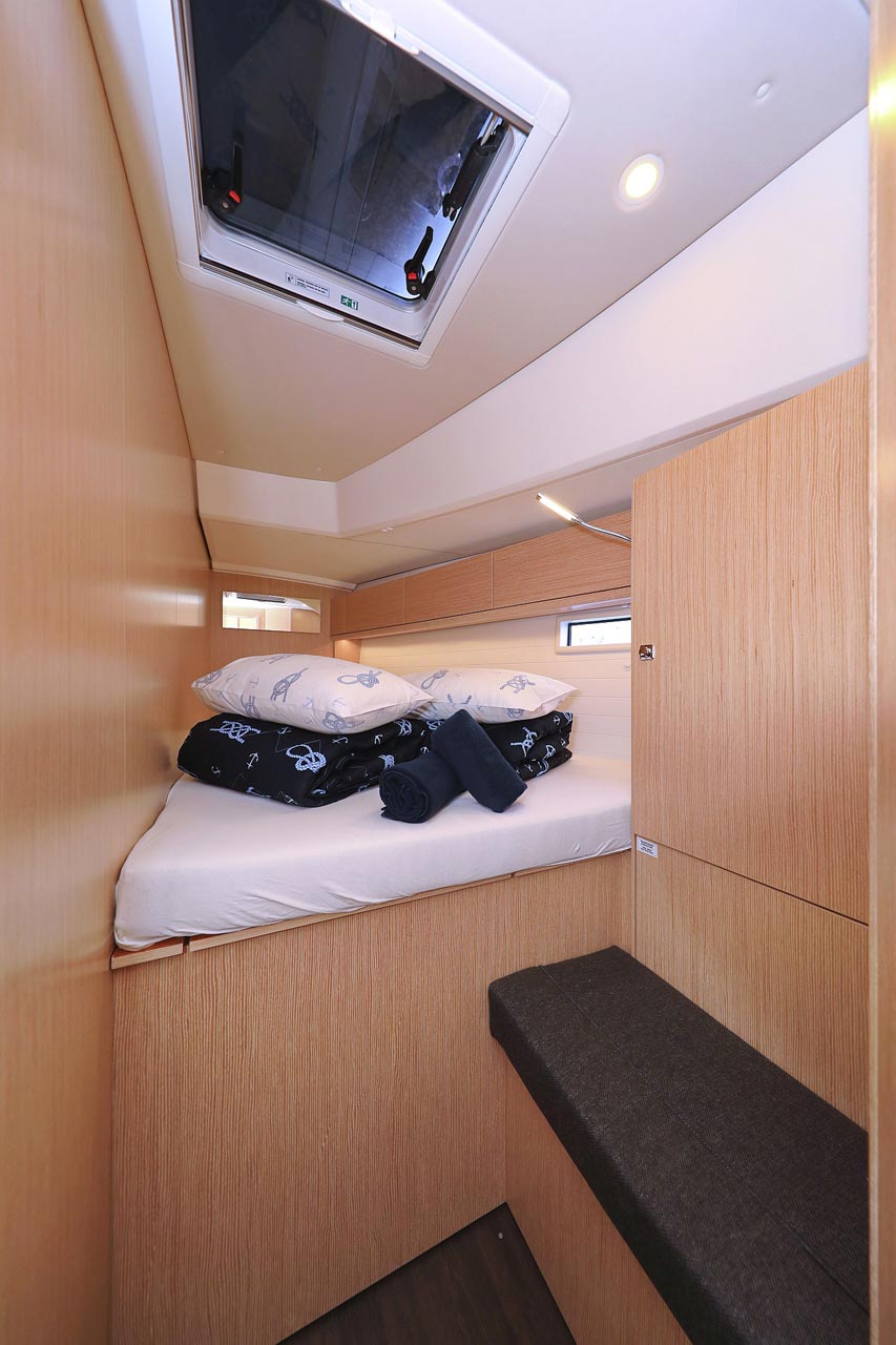 Bavaria Cruiser 46 - 4 cab. — photo 19