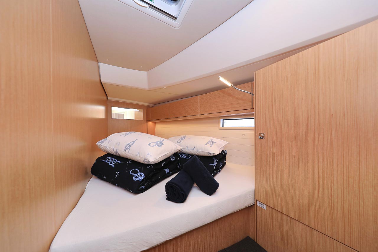 Bavaria Cruiser 46 - 4 cab. — photo 20
