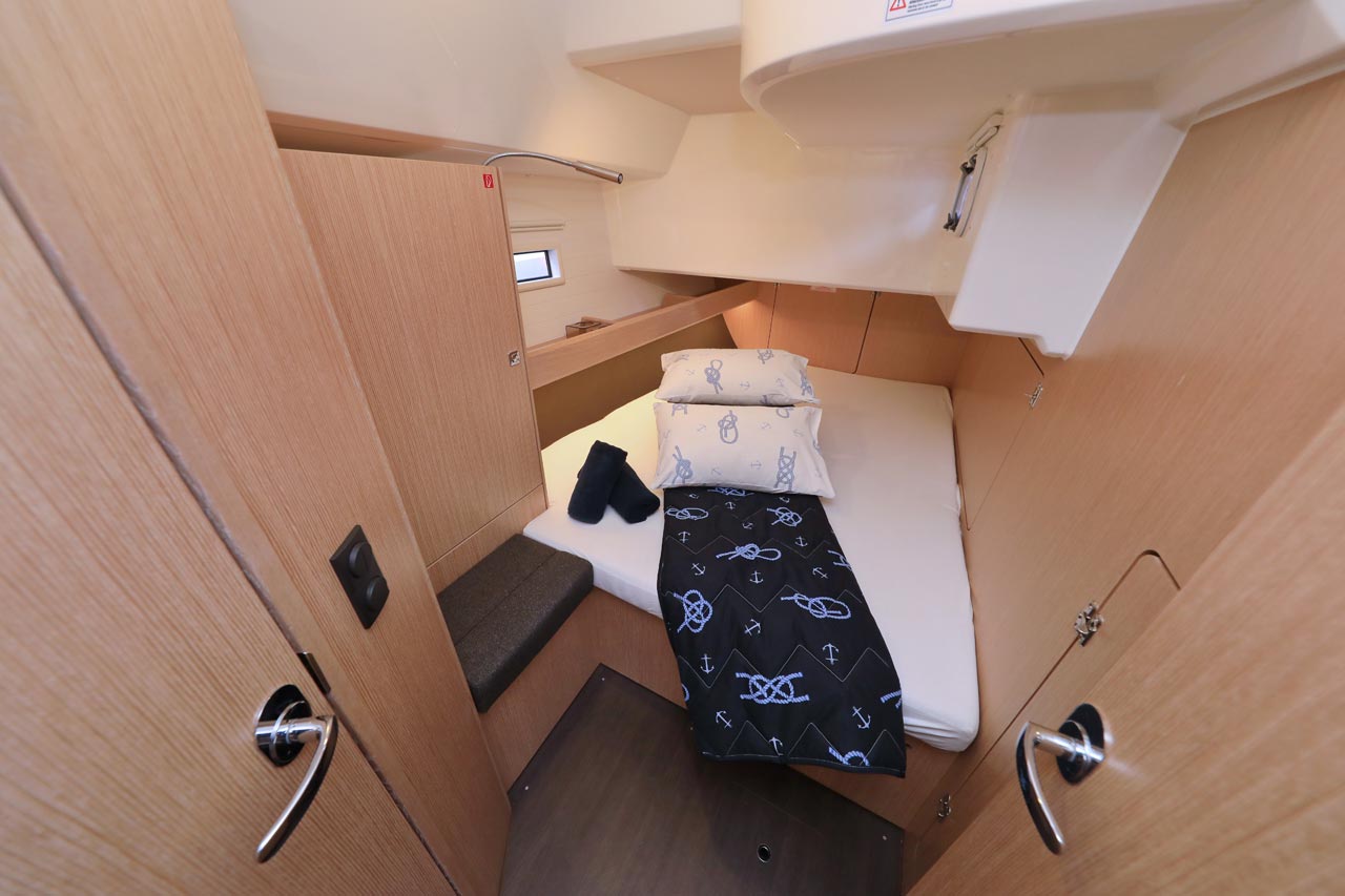 Bavaria Cruiser 46 - 4 cab. — photo 21