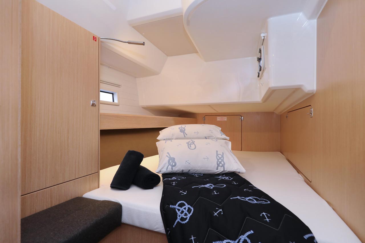 Bavaria Cruiser 46 - 4 cab. — photo 22
