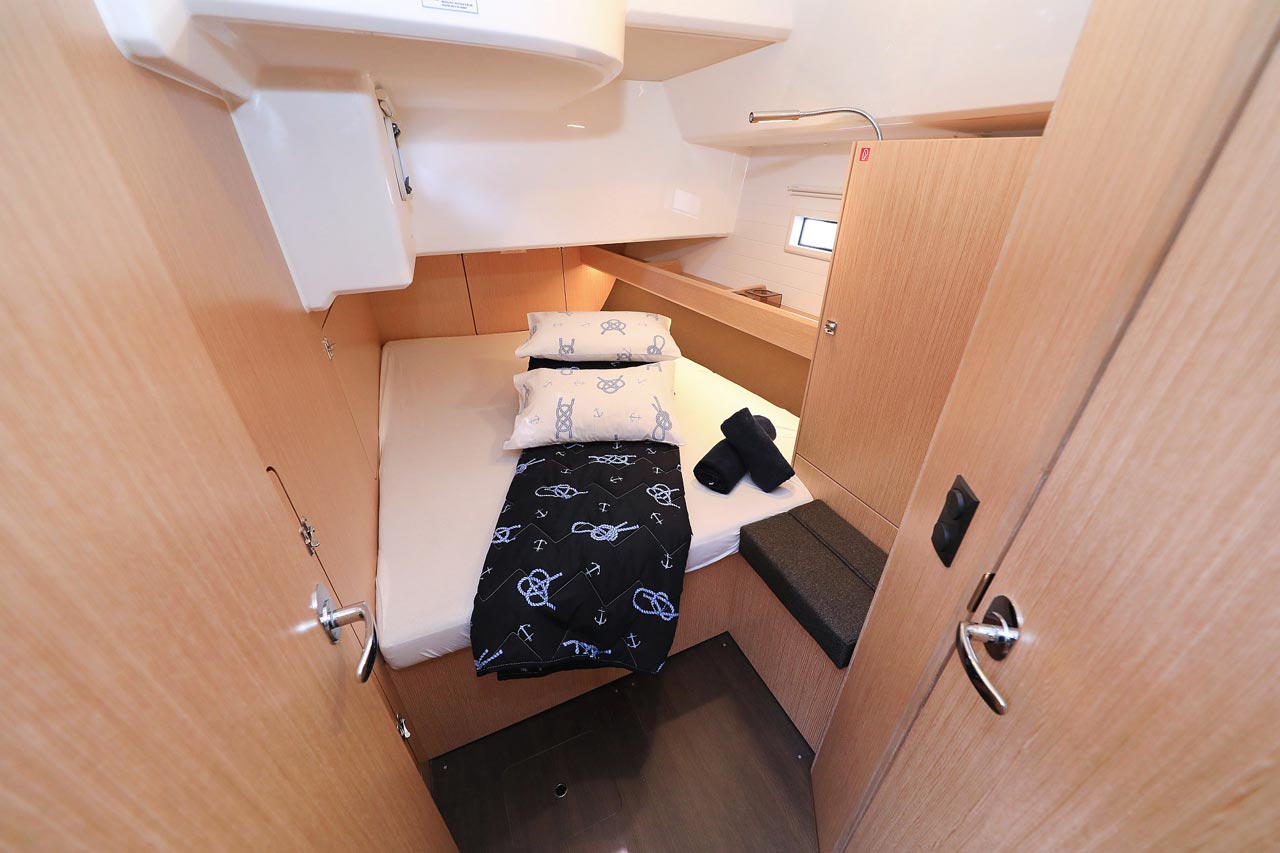 Bavaria Cruiser 46 - 4 cab. — photo 23