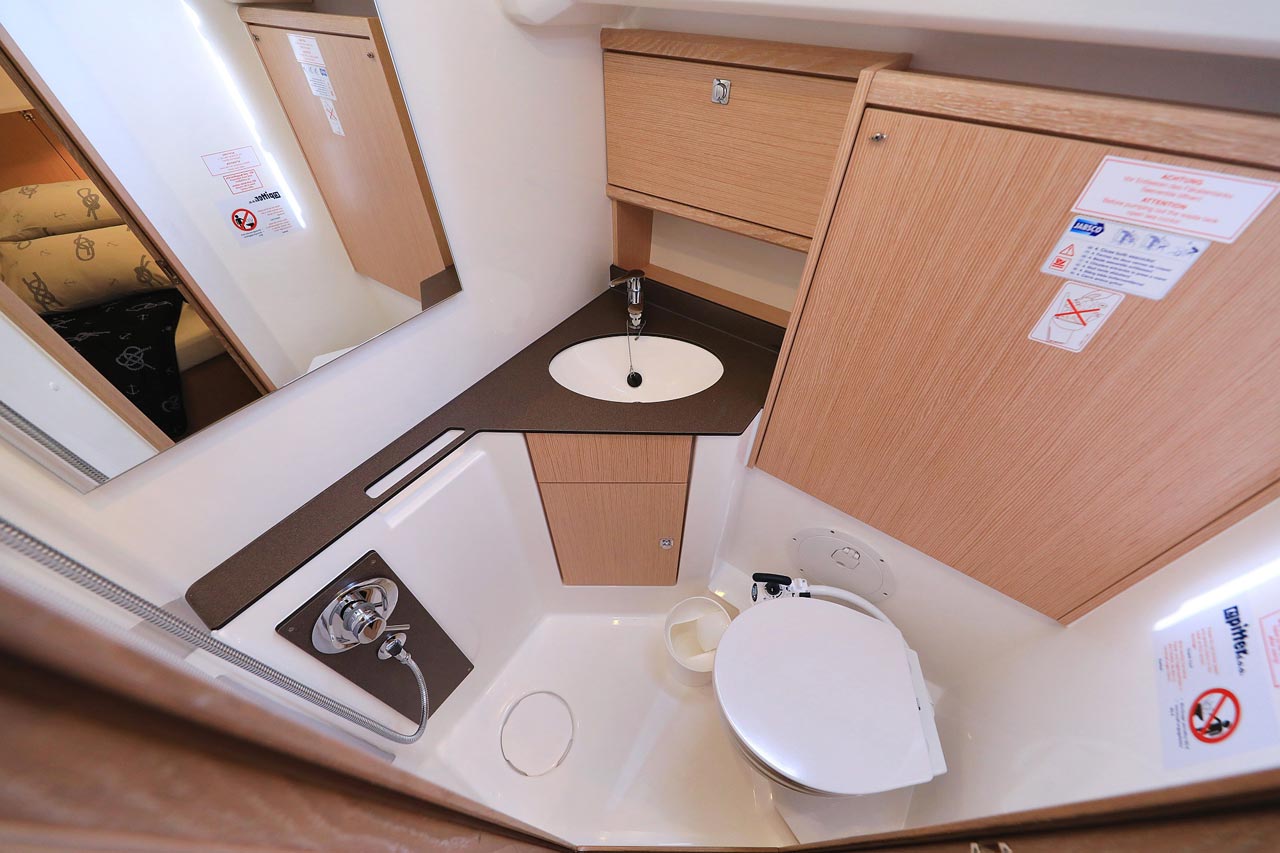 Bavaria Cruiser 46 - 4 cab. — photo 28