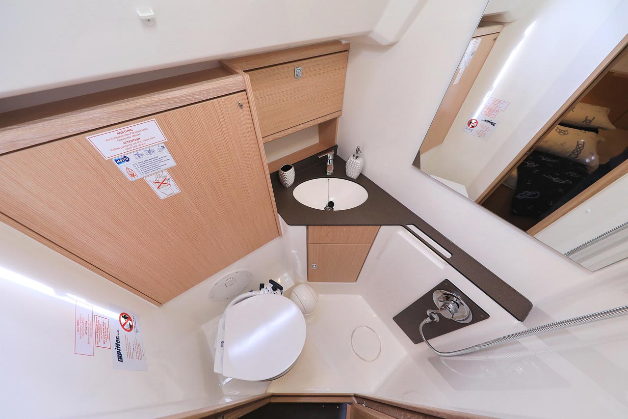 Bavaria Cruiser 46 - 4 cab. — photo 30