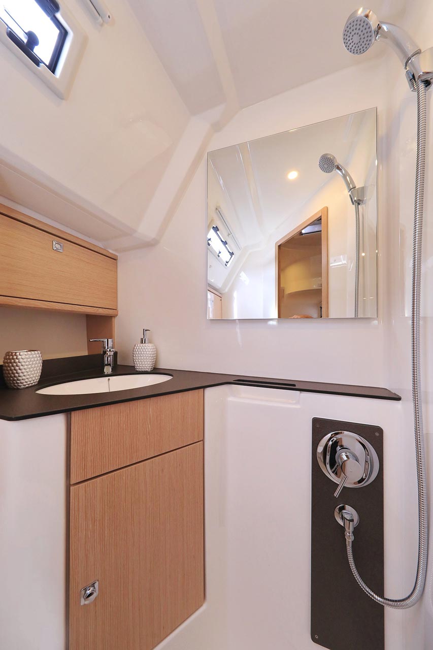Bavaria Cruiser 46 - 4 cab. — photo 31