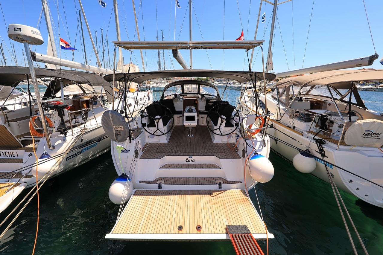 Bavaria Cruiser 46 - 4 cab. — photo 1