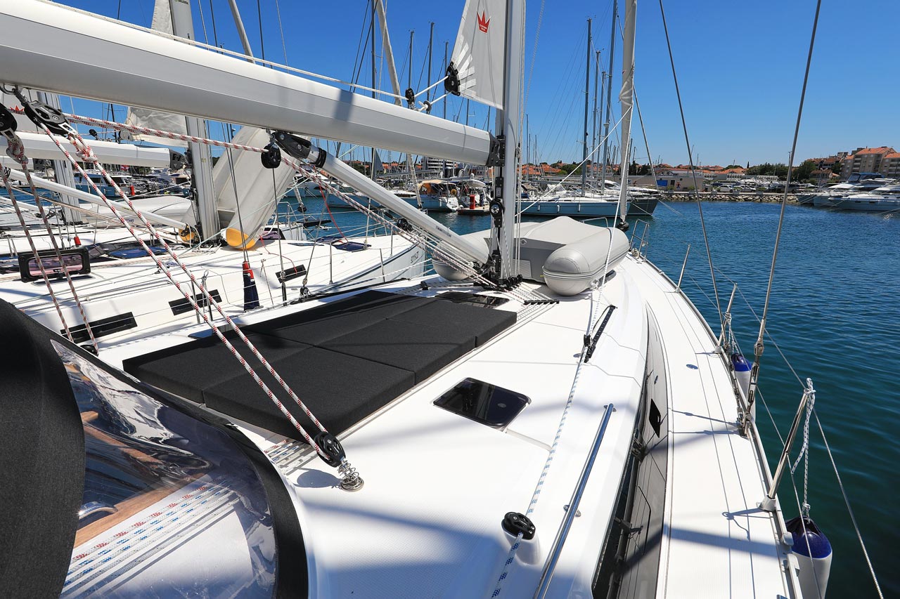 Bavaria Cruiser 46 - 4 cab. — photo 3
