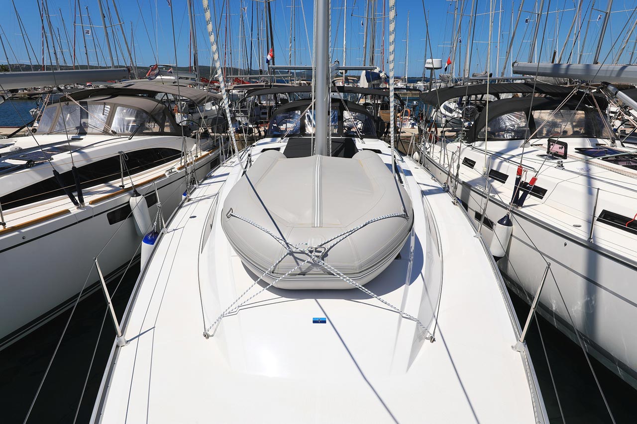Bavaria Cruiser 46 - 4 cab. — photo 4