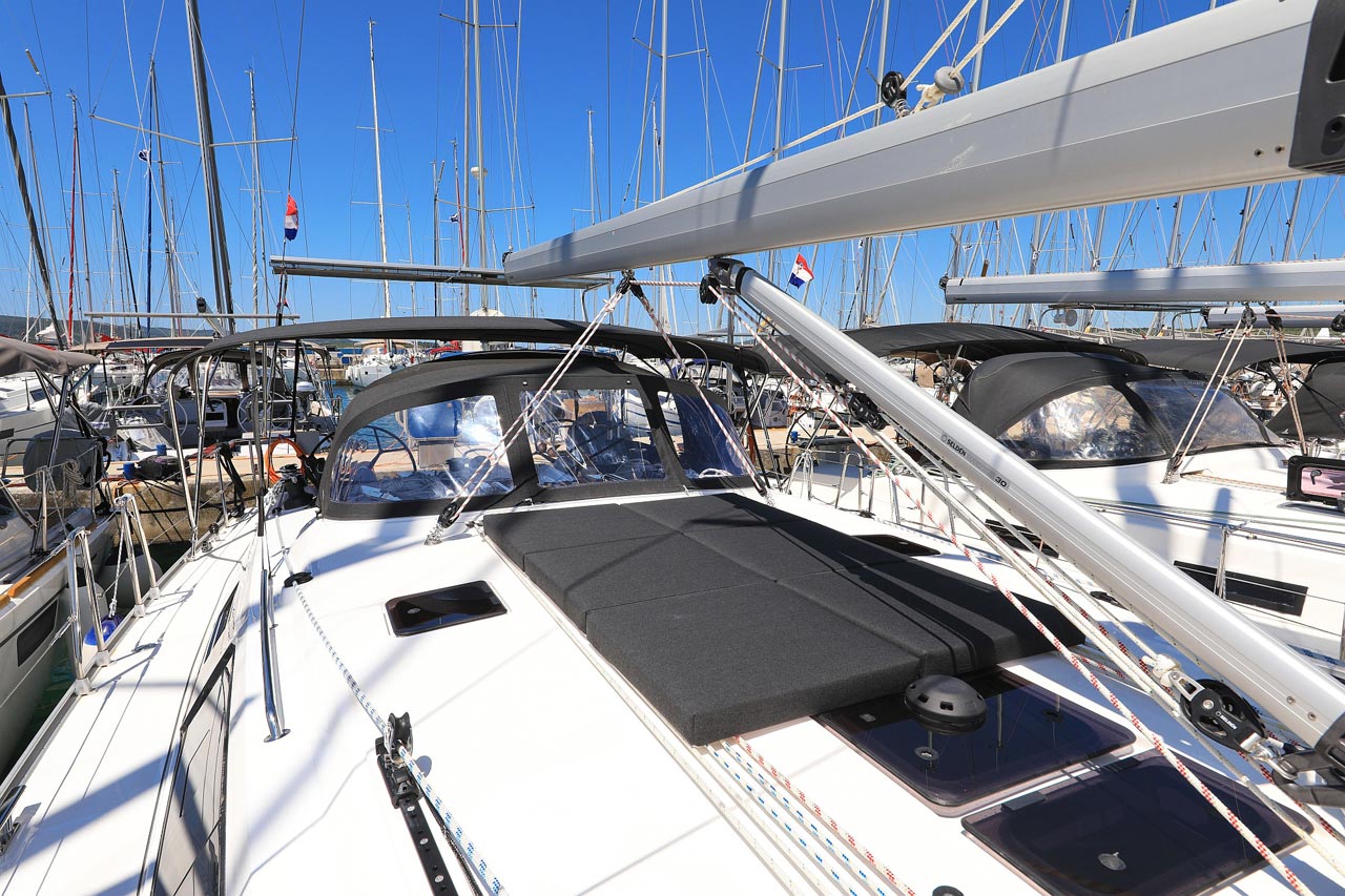 Bavaria Cruiser 46 - 4 cab. — photo 5