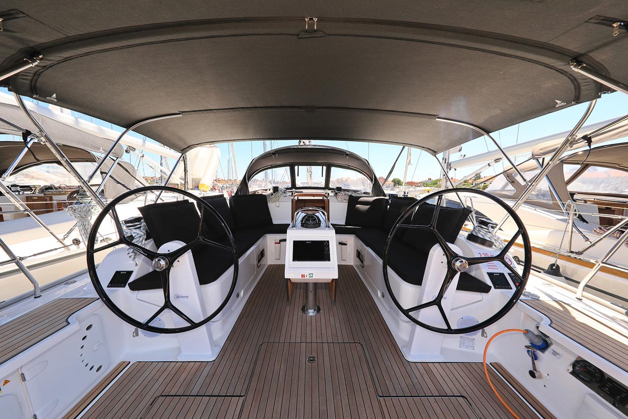 Bavaria Cruiser 46 - 4 cab. — photo 7